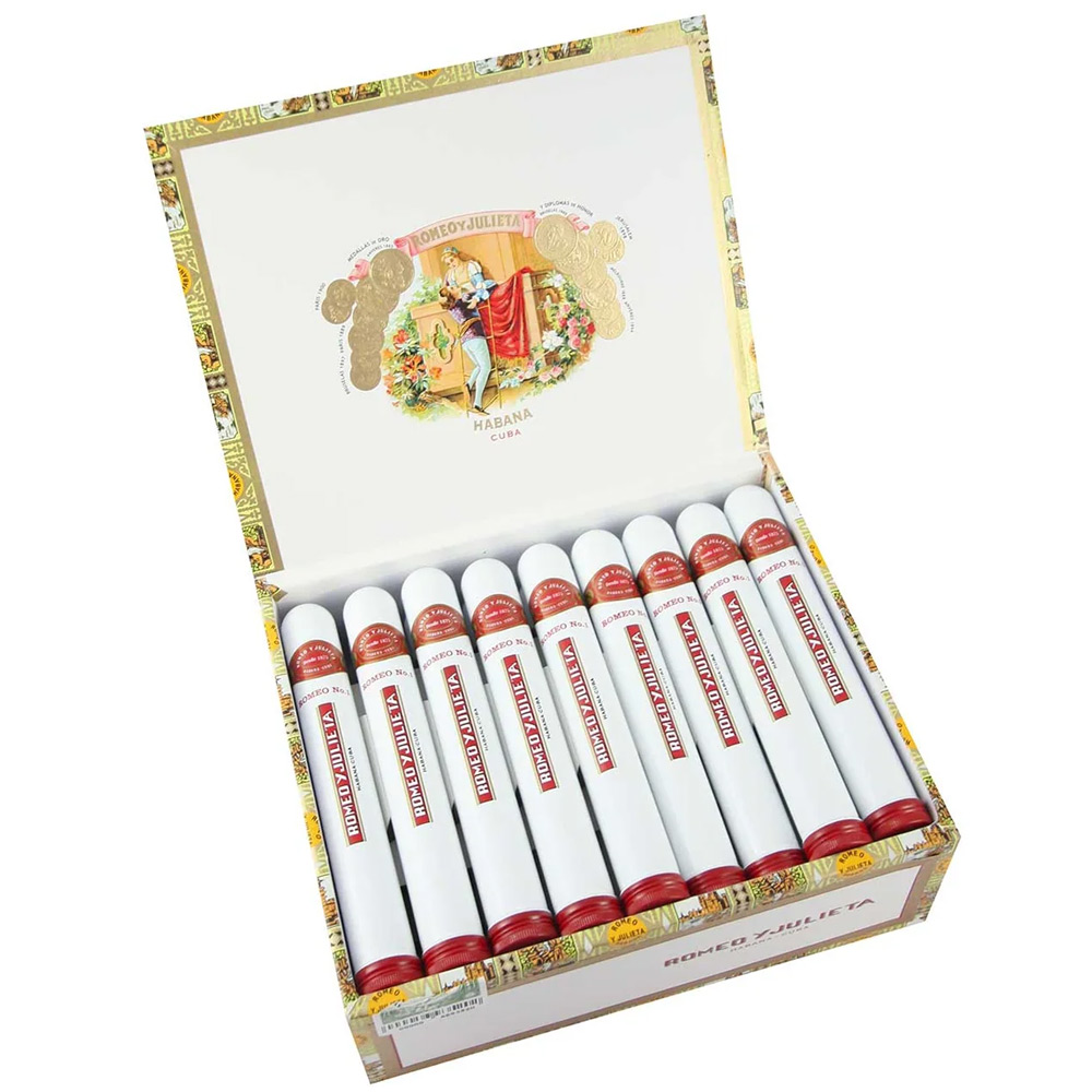 Romeo Y Julieta Romeo No. 1