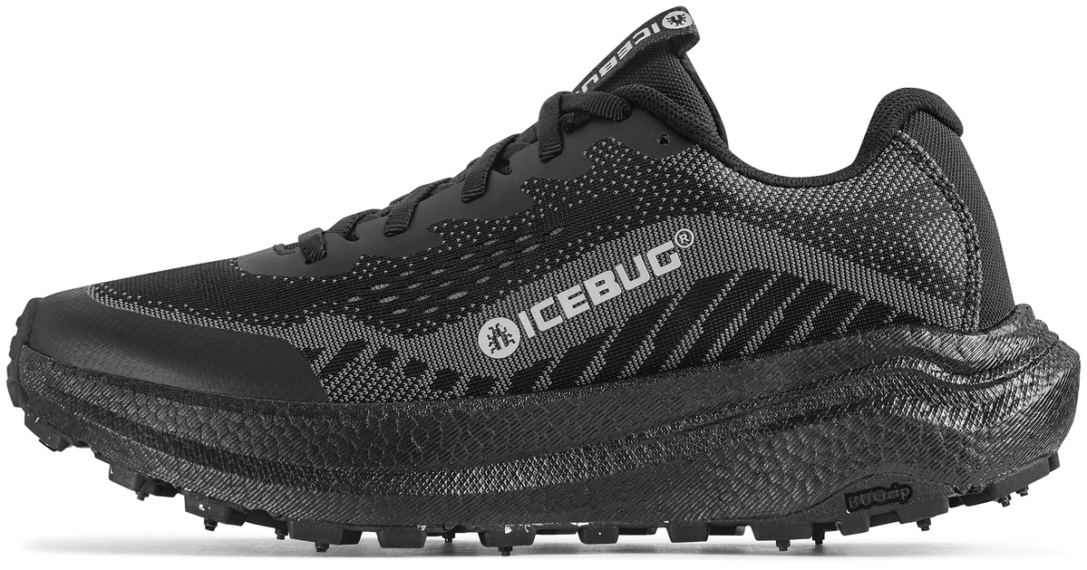Icebug Myr W BUGrip - Black