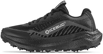 Icebug Myr W BUGrip - Black