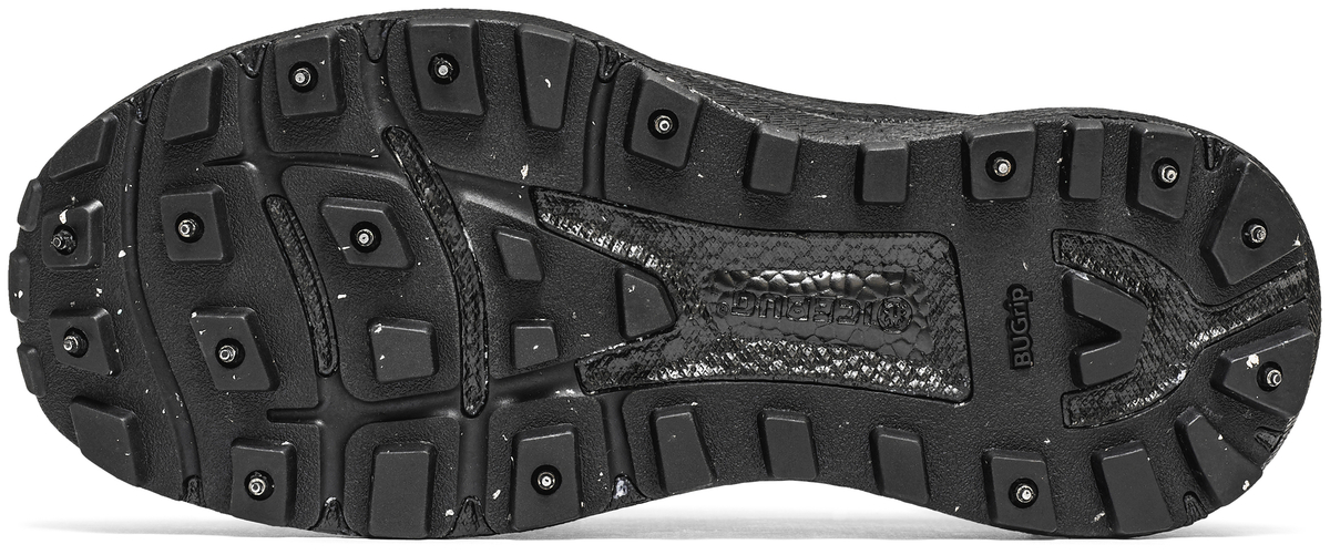 Icebug Myr W BUGrip - Black - 6