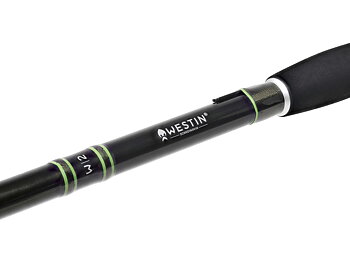WESTIN W2 DEADBAIT MULTI PURPOSE 12'/360CM 150G 2SEC 2.75LBS