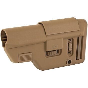 B5 SYSTEMS COLLAPSIBLE PRECISION STOCKS CB SHORT