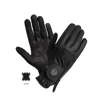 HORSELIFE RIDHANDSKE I SKINN FLEXIBLE GRIP VENT
