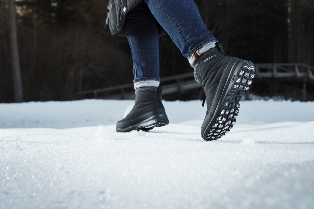 Icebug Sala W NT - Black - 7