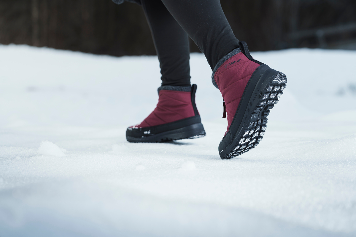 Icebug Sala W NT - Mulberry - 7