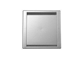 Suguttag Square, plast silver
