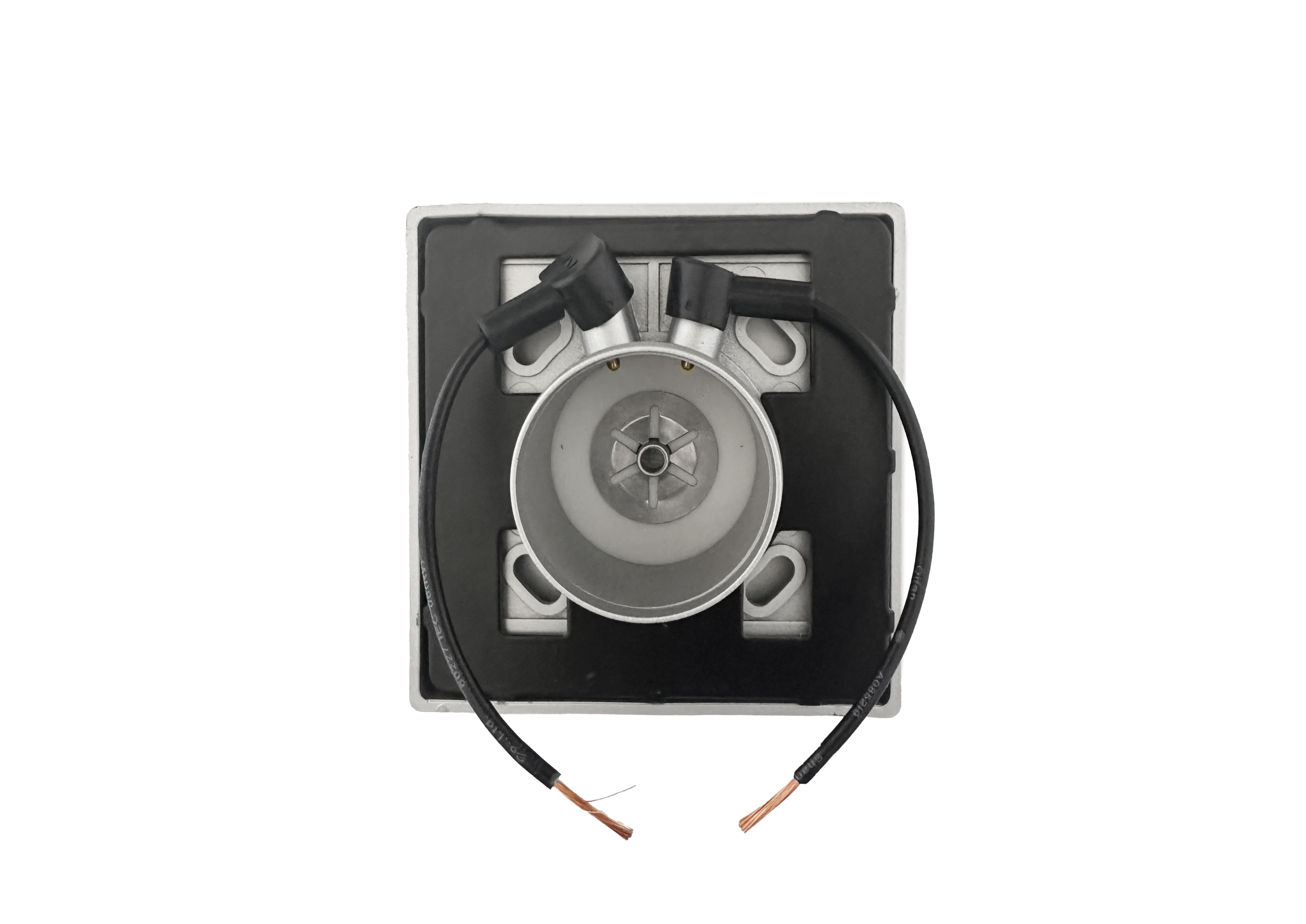 Suguttag Square, plast silver - 3