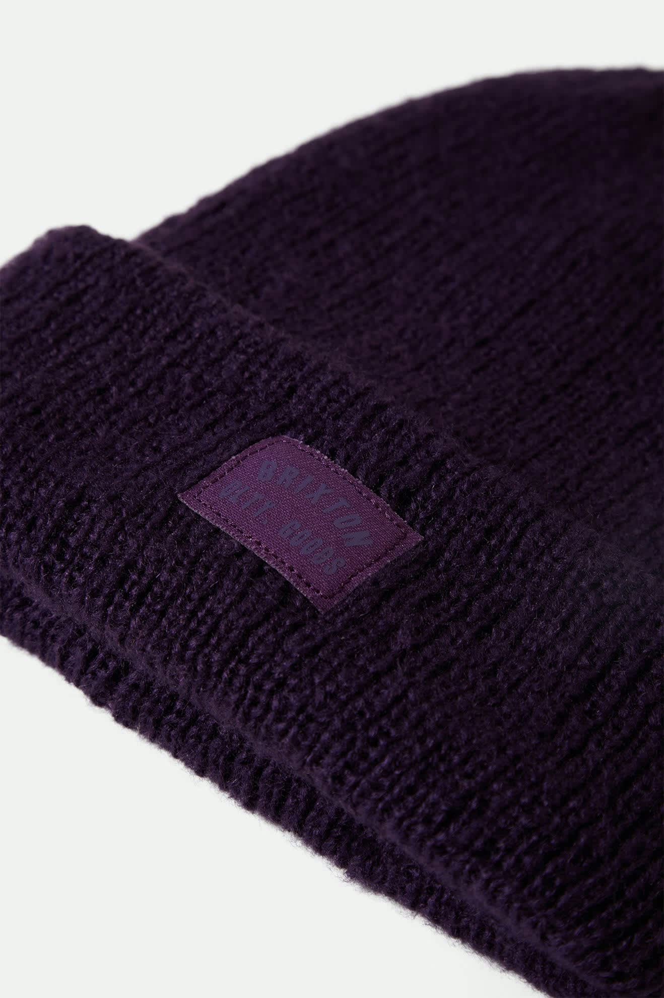 WOODBURN WOMEN'S TALL BRUSHED BEANIE - 2