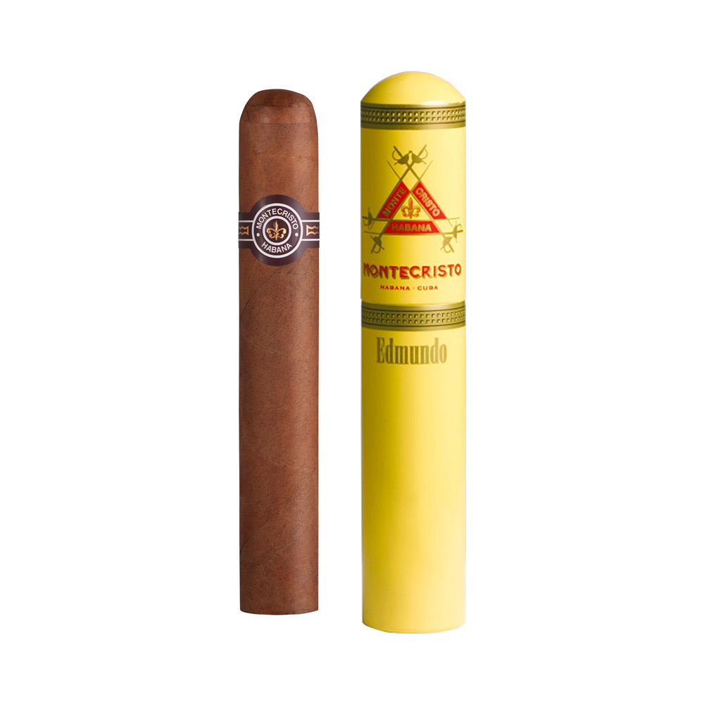Montecristo Edmundo Tubos