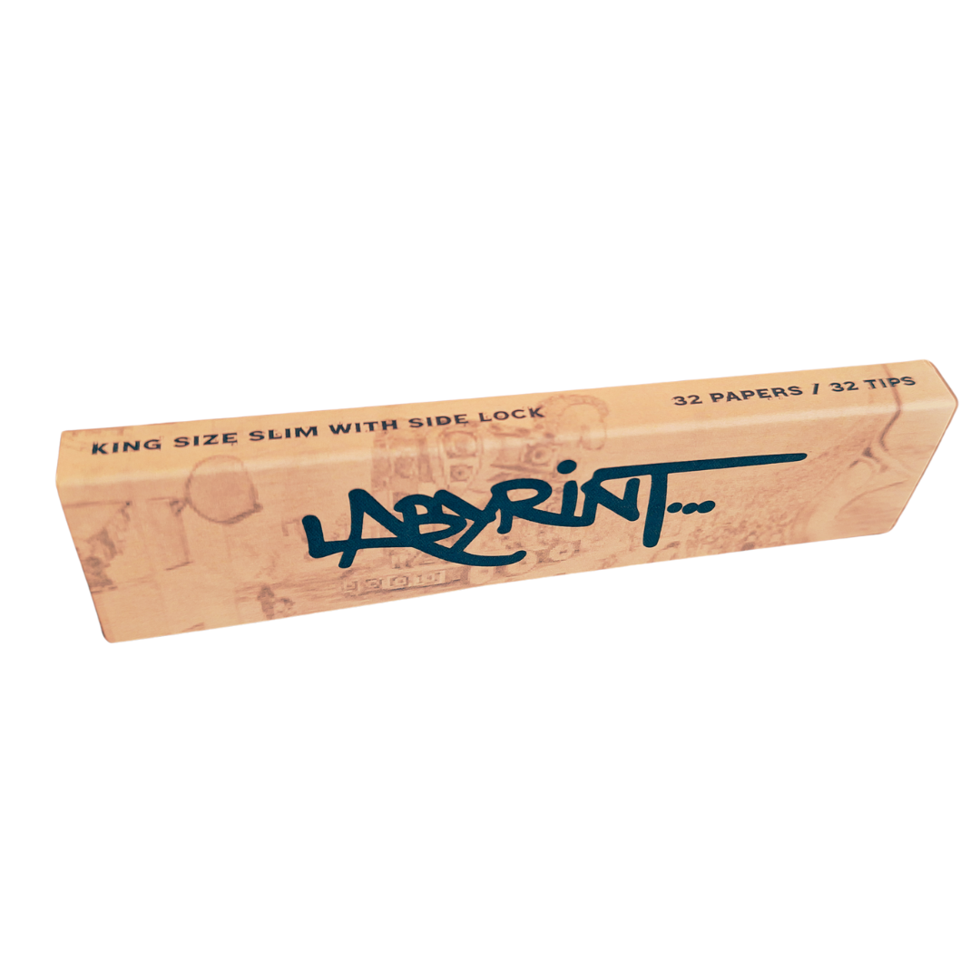 LABYRINT... - RULLPAPPER