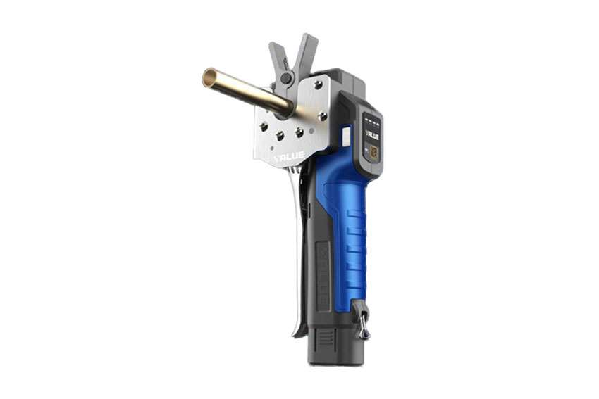 Elektriskt Flareverktyg  (1/4", 3/8", 1/2", 5/8", 3/4")