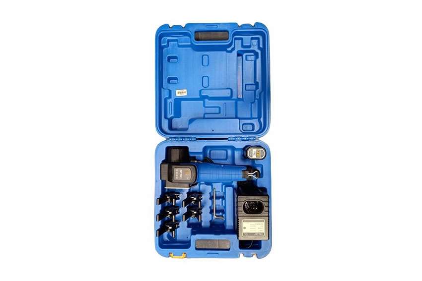 Elektriskt Flareverktyg  (1/4", 3/8", 1/2", 5/8", 3/4") - 2