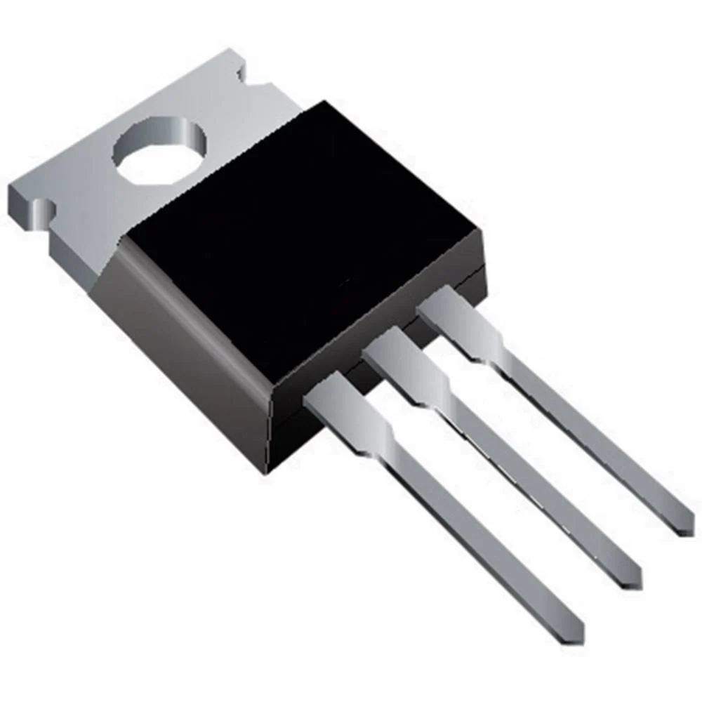 Transistor IRF540ZPBF (Commonly used Spike 2)
