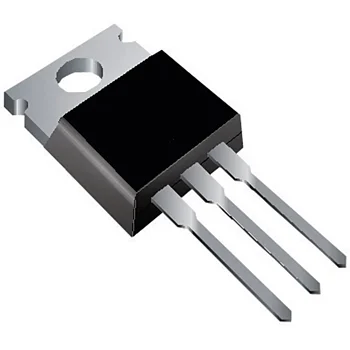 Transistor IRF540ZPBF (Commonly used Spike 2)