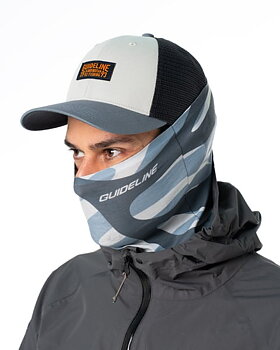 Guideline Neck Gaiter - Dark Seaweed