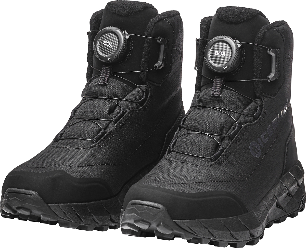 Icebug Alne NT - Black - 3