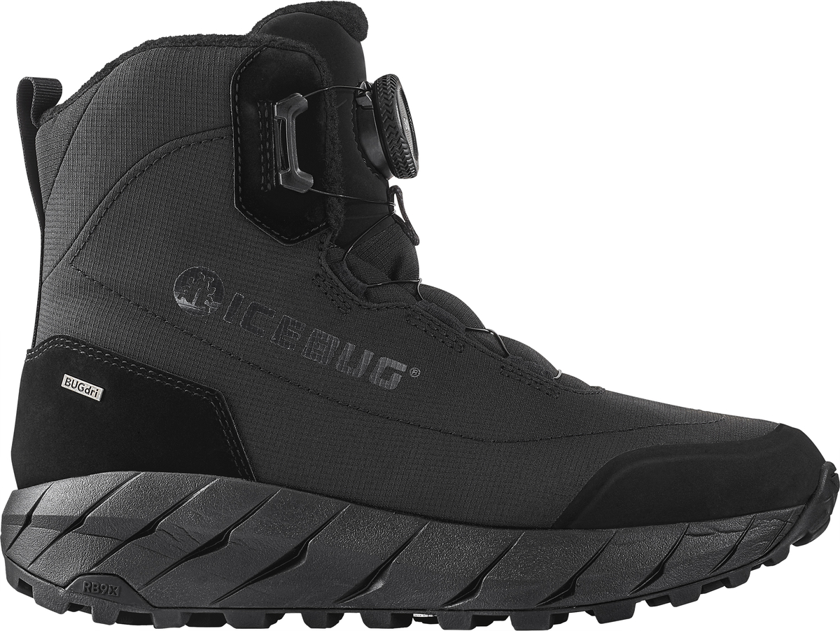 Icebug Alne NT - Black - 2