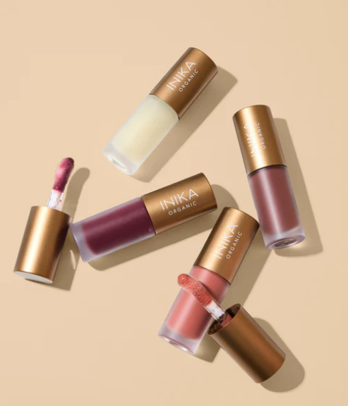 Lip oil INIKA Organic - 2