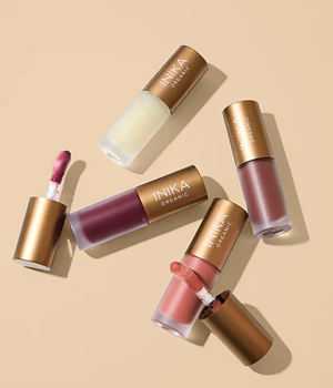 Lip oil INIKA Organic