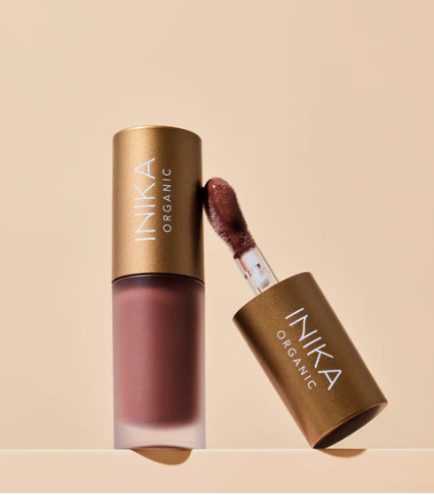 Lip oil INIKA Organic