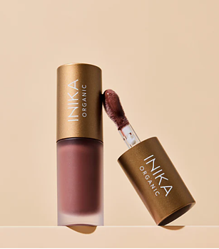 Lip oil INIKA Organic