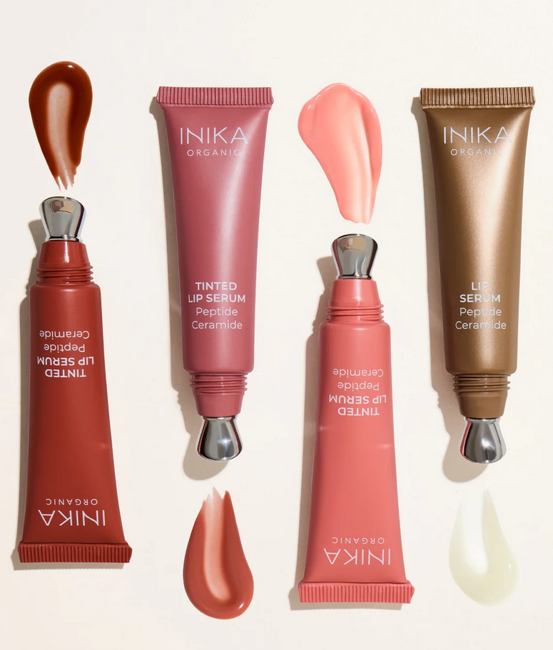 Lip serum INIKA Organic - 2