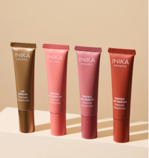 Lip serum INIKA Organic