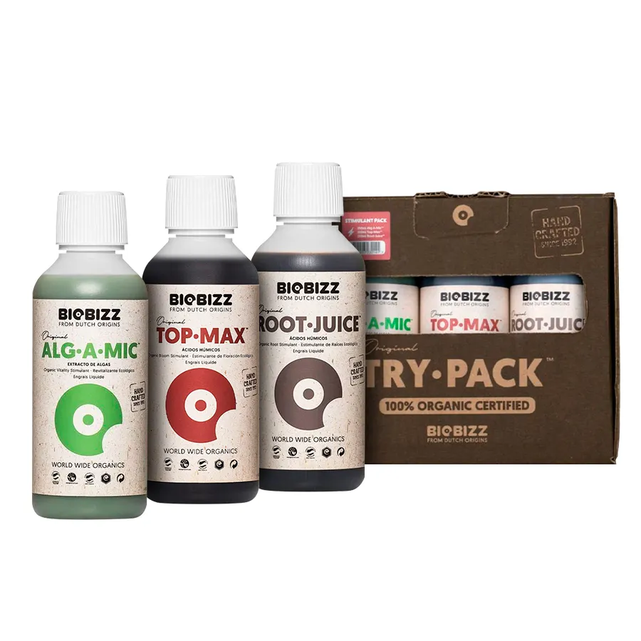 BioBizz Stimulant Pack