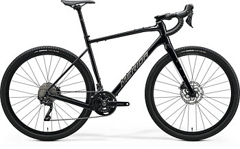 Merida Silex 400 Svart/grå