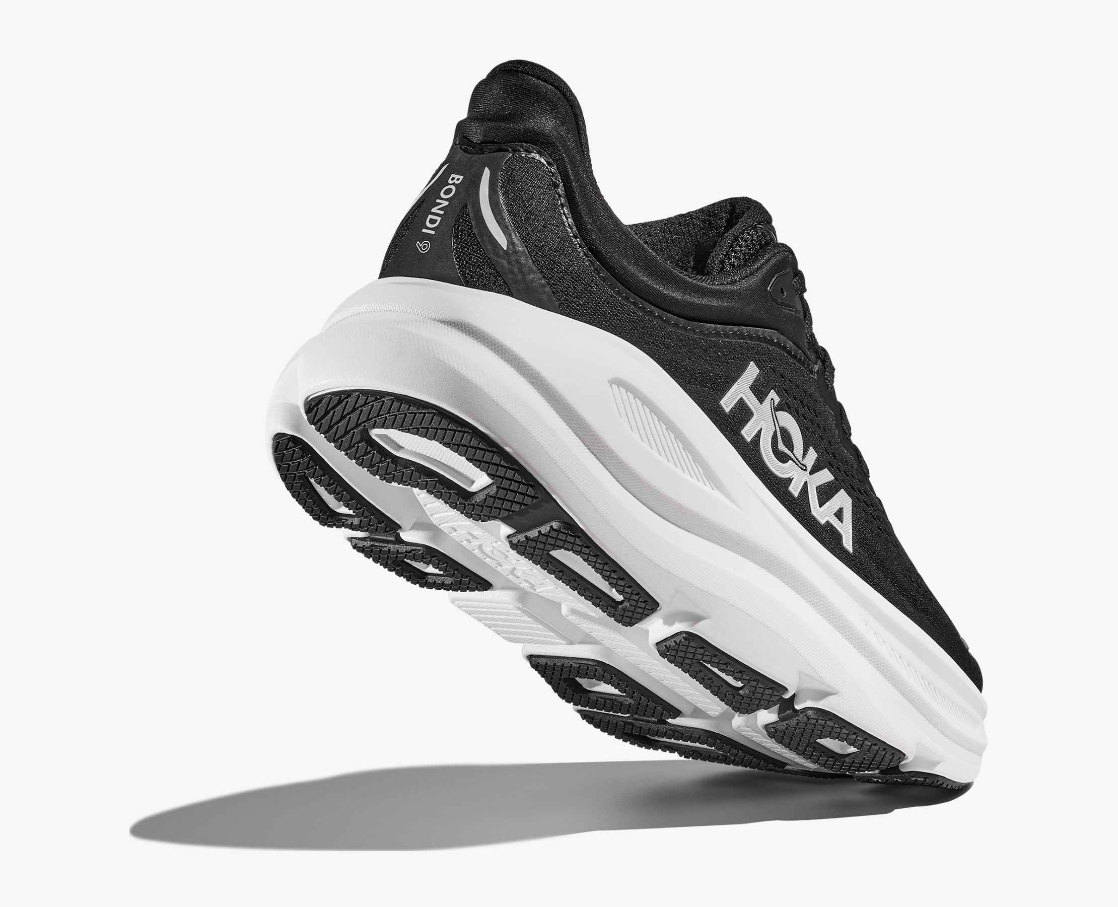 Hoka M Bondi 9 Wide Löparskor - 4
