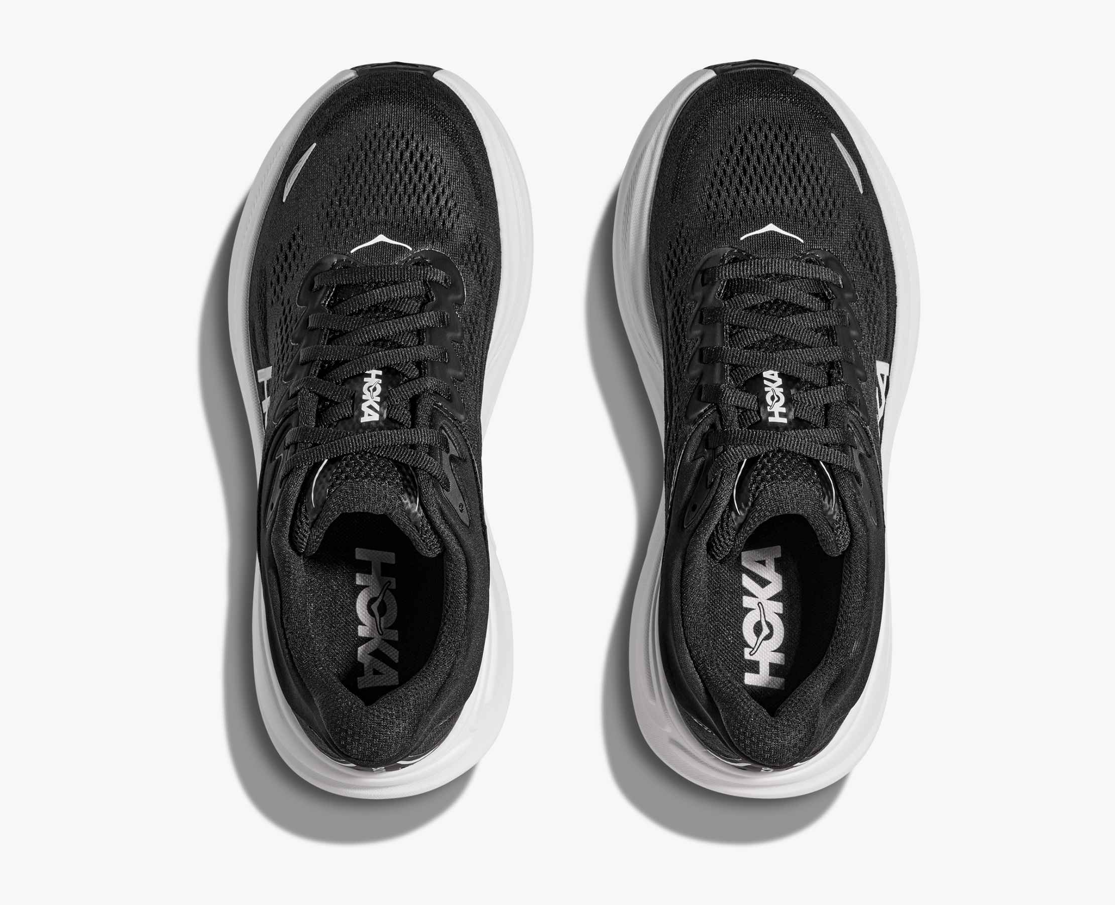 Hoka M Bondi 9 Wide Löparskor - 2