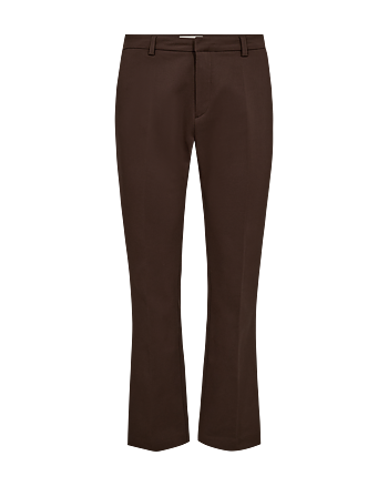 Isadora  pants bootcut - Coffee Bean