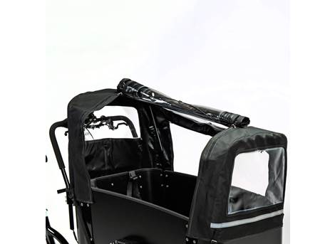 Cargobike Utrustning Kapell/Bågar Flex & Delight - 2