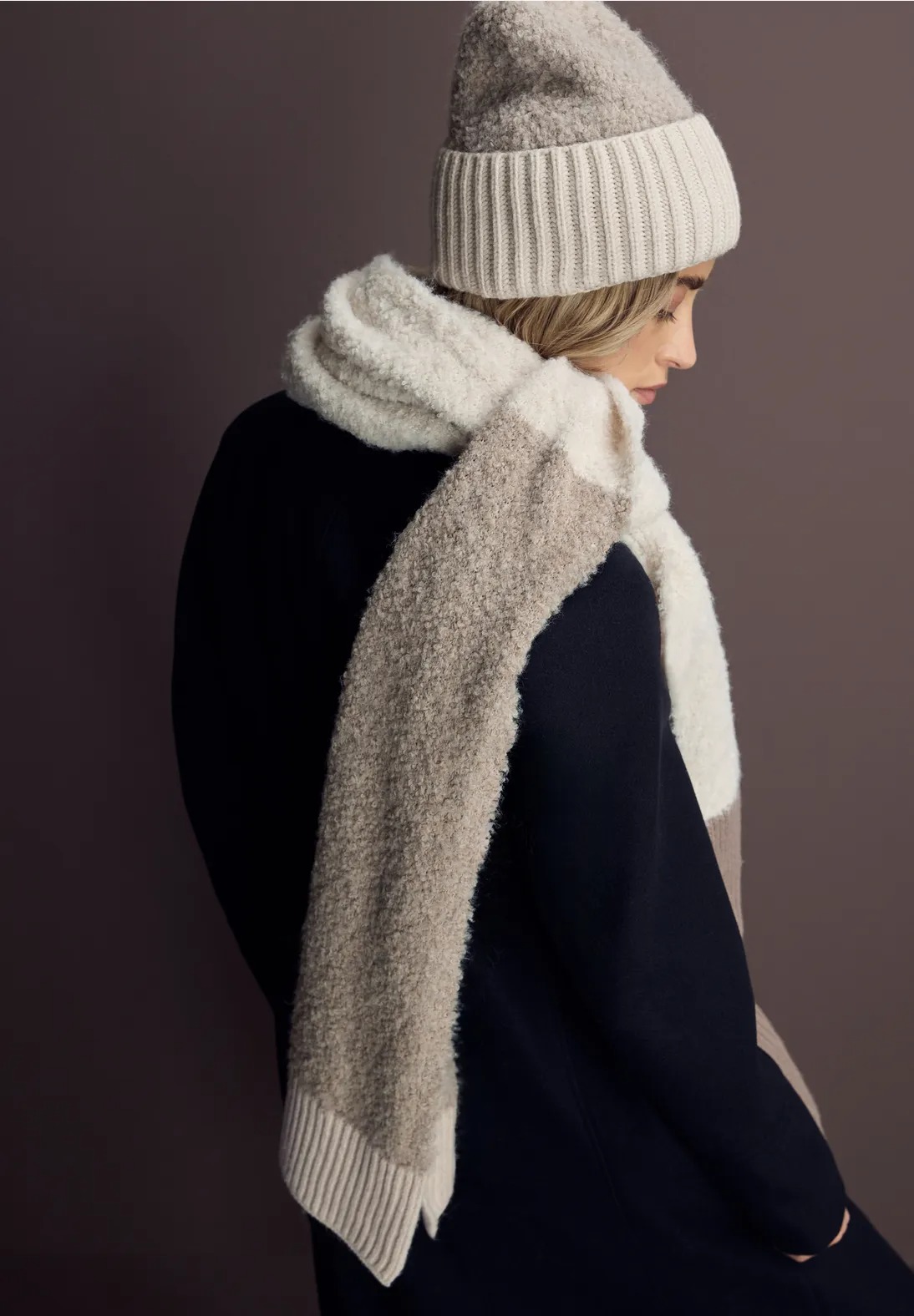 OP Longscarf Yarn Mix Set - Street One