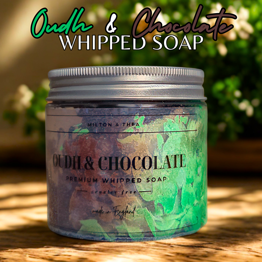Oudh & Chocolate (Male)
