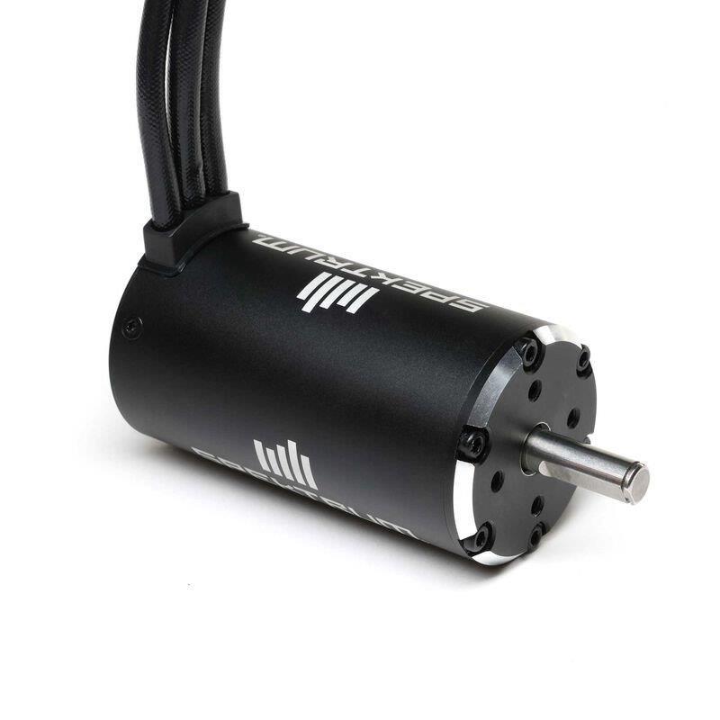 Spektrum Firma 4685-1450Kv Brushless Motor: 8mm - 2