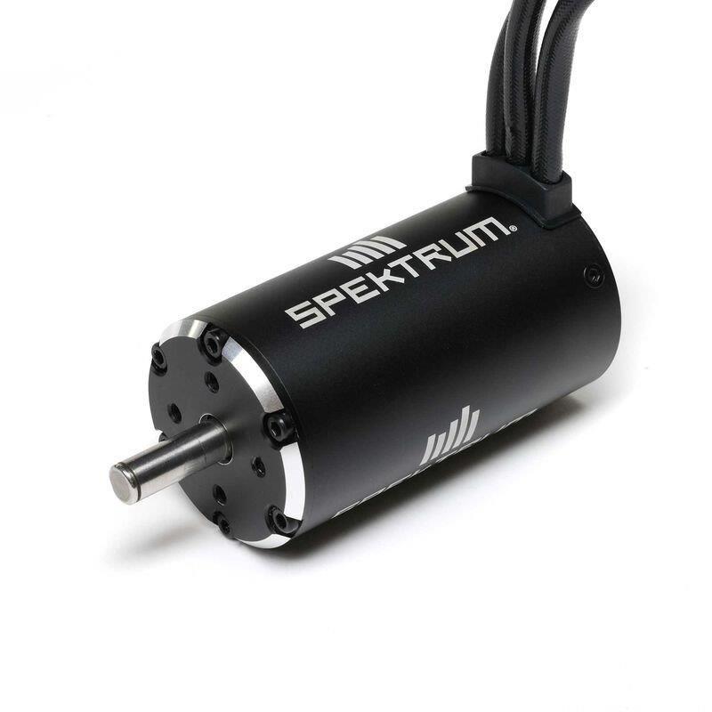 Spektrum Firma 4685-1450Kv Brushless Motor: 8mm - 4