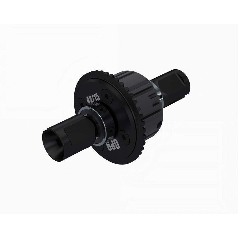 ARRMA Front/Rear Diff Set 42T GP9 (10K) 1Pc