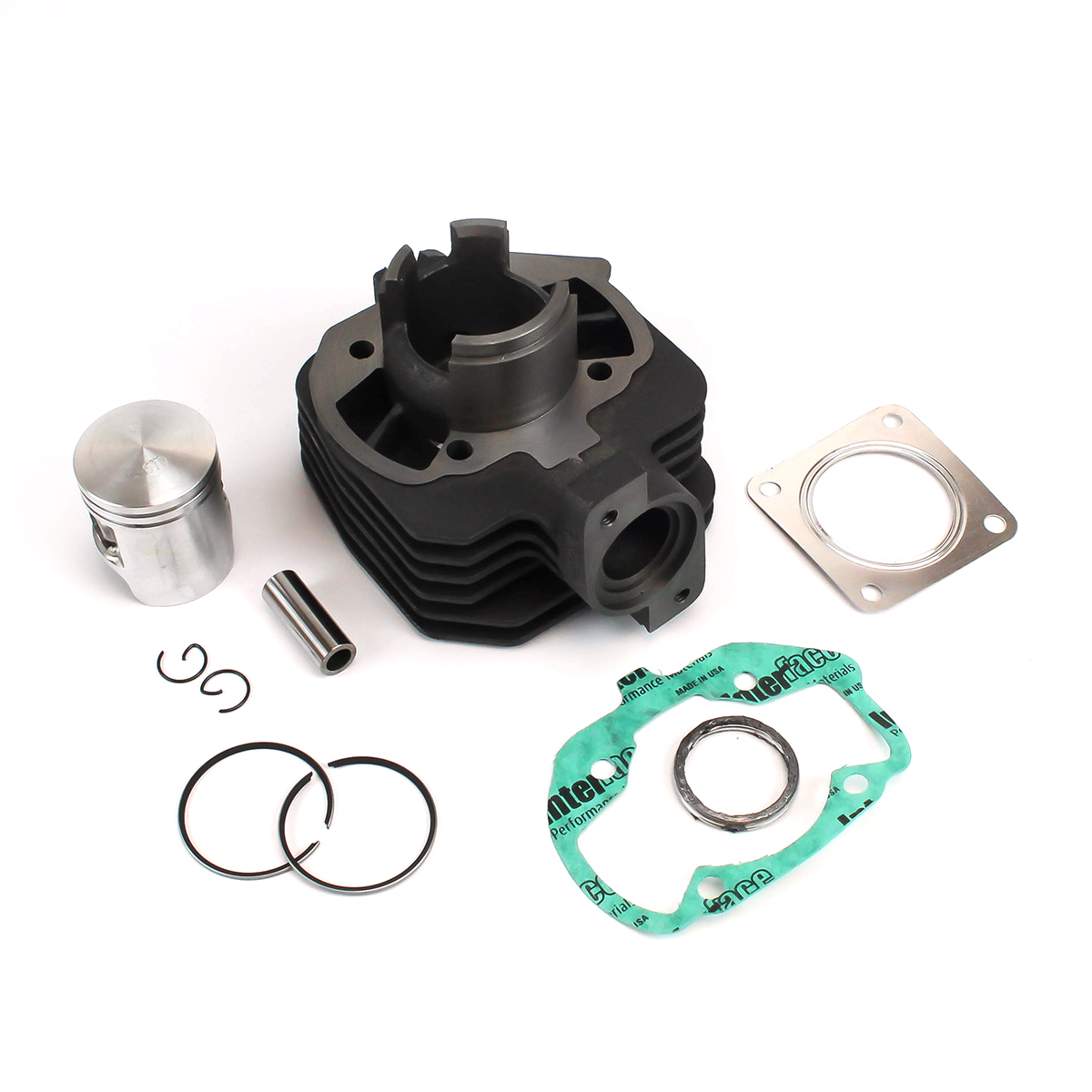 Cylinder 50cc - Peugeot E2 / B1E40QMB E2/E4 - Vandret - luftkølet - 2