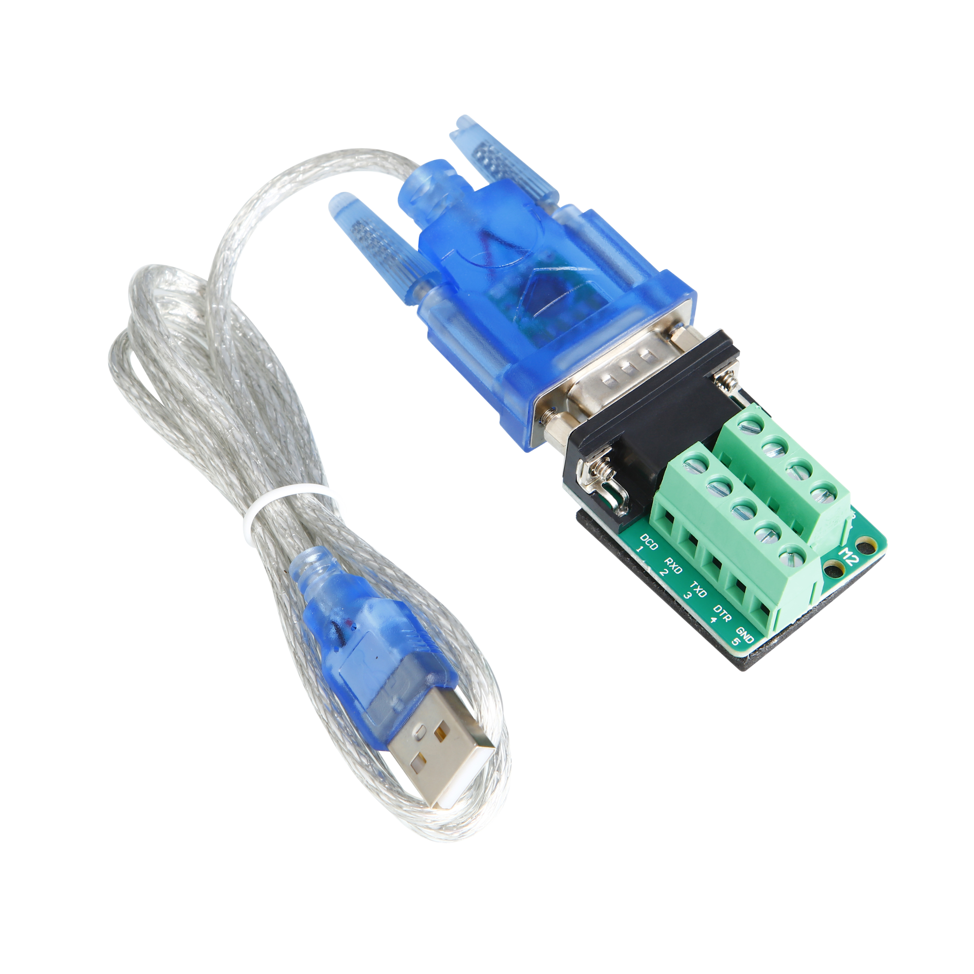Quark Omvandlare  RS232-USB