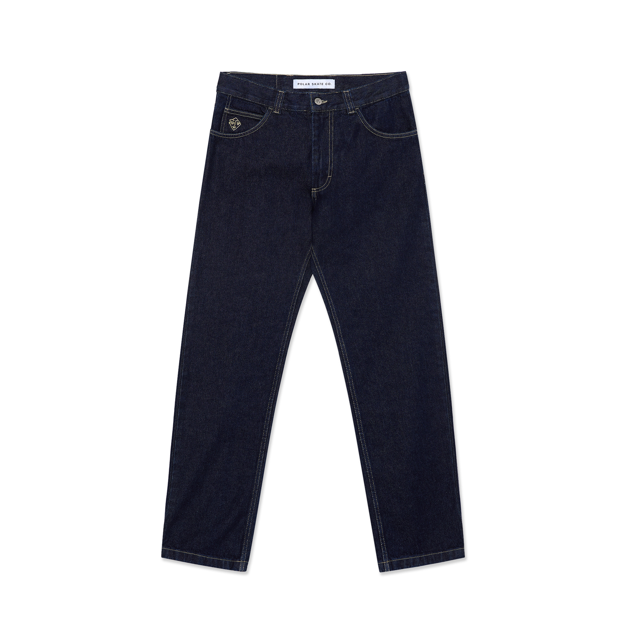 Polar Skate Co. 89! Denim One Wash