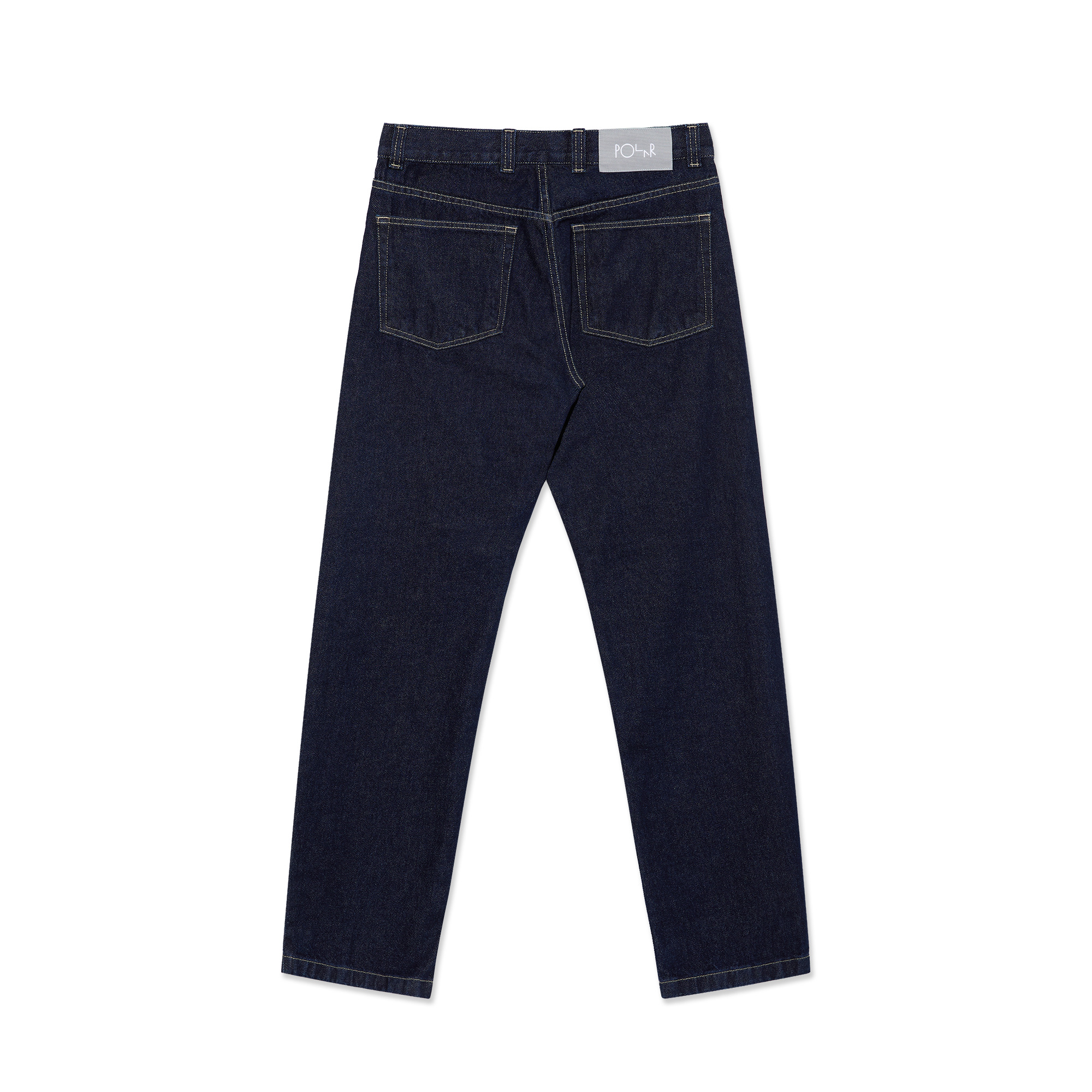 Polar Skate Co. 89! Denim One Wash - 2