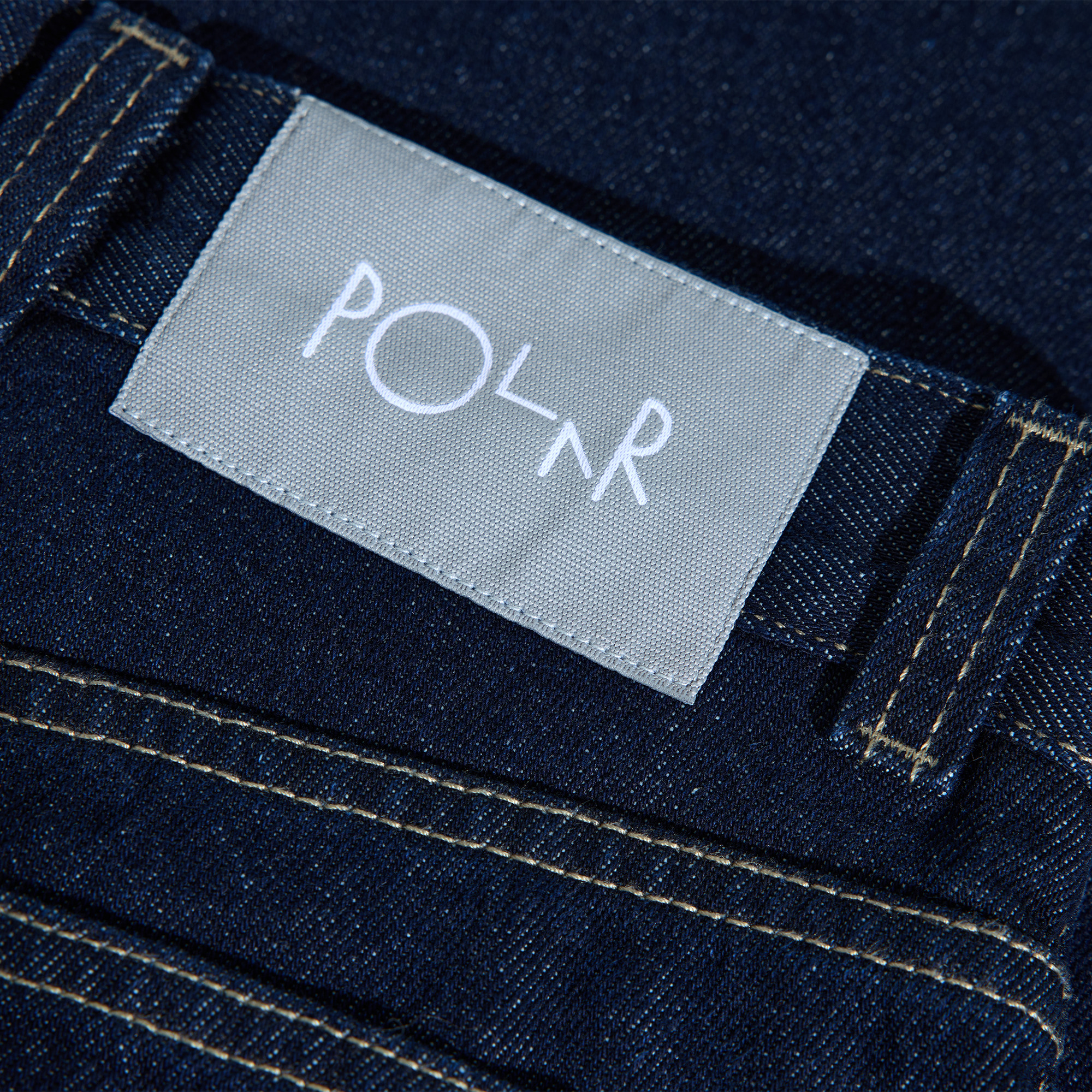 Polar Skate Co. 89! Denim One Wash - 5