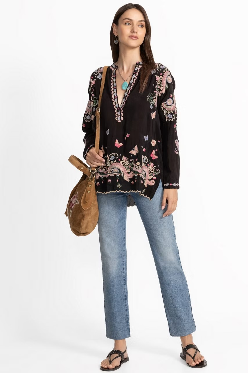 Sami Tunic - Johnny Was - 3