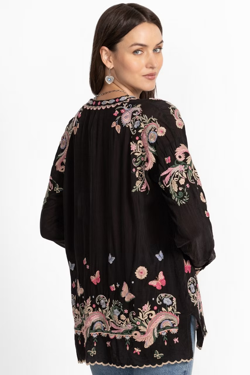 Sami Tunic - Johnny Was - 4