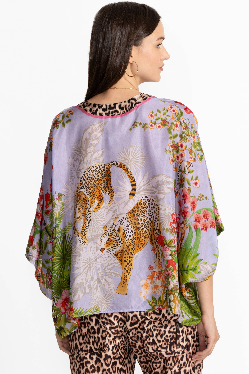Akoni Shirt - Johnny Was - 3