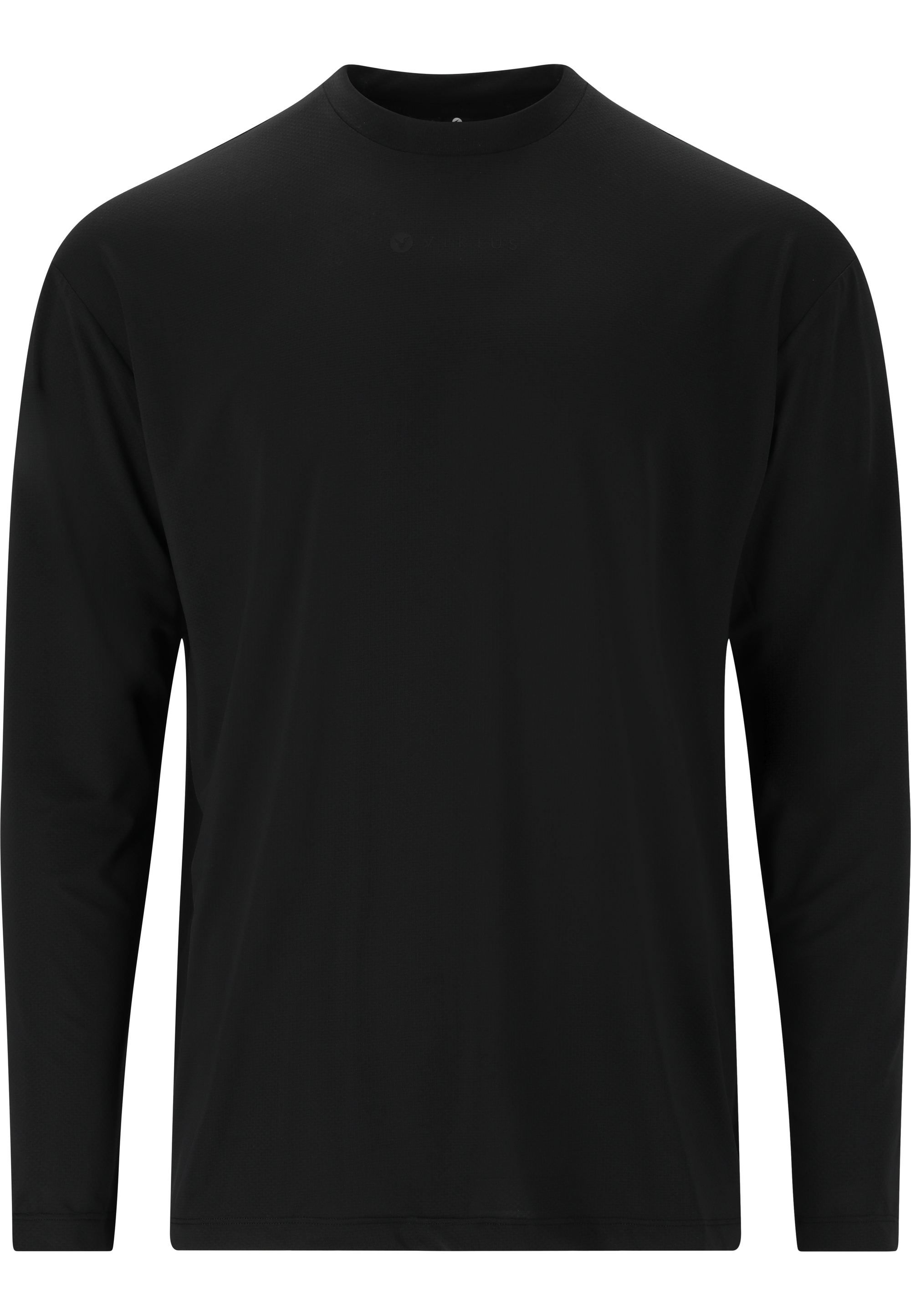 Virtus Roger V2 M Hyperstretch L/S Tee Träningströja - 3