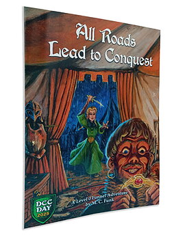All Roads Lead to Conquest!