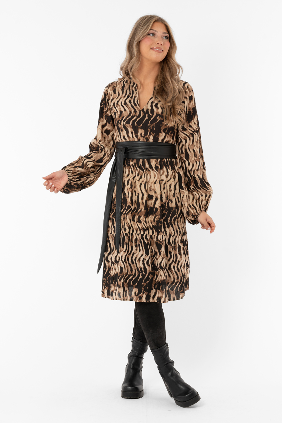 Chantelle Knit Jacket Black - Capri Collection - 2