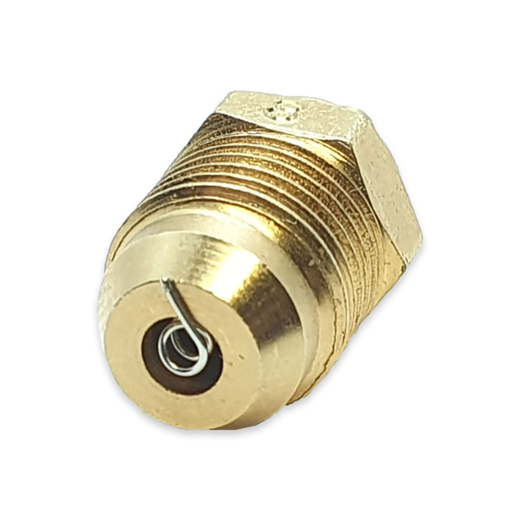 TCA Racing CONICAL CONICAL TURBO GLOW PLUG No 9 - FOR RACING STROKE ENGINES - RC CARS - ON ROAD - 2